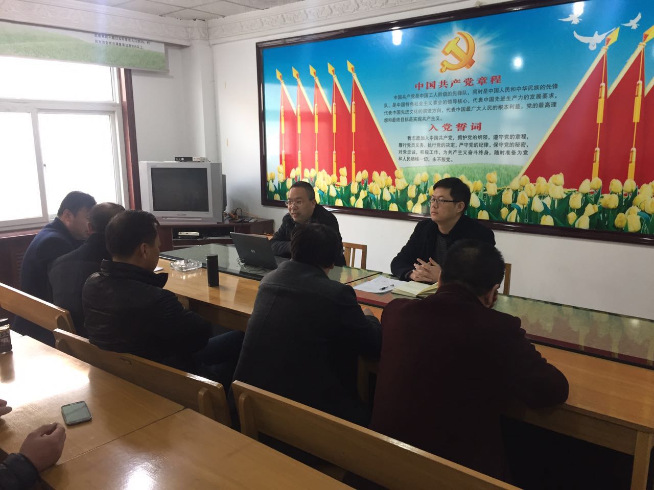 我所张连峰律师受邀到开发区开展法律服务进基层讲座